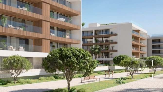 2 Bed, 2 Bath, ApartmentFor Sale, Olhão, Faro, 8700-408