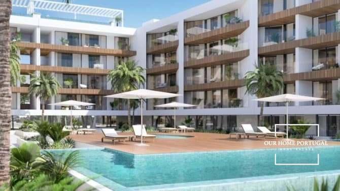 2 Bed, 2 Bath, ApartmentFor Sale, Olhão, Faro, 8700-408