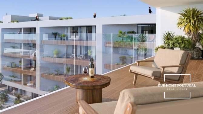2 Bed, 2 Bath, ApartmentFor Sale, Olhão, Faro, 8700-408
