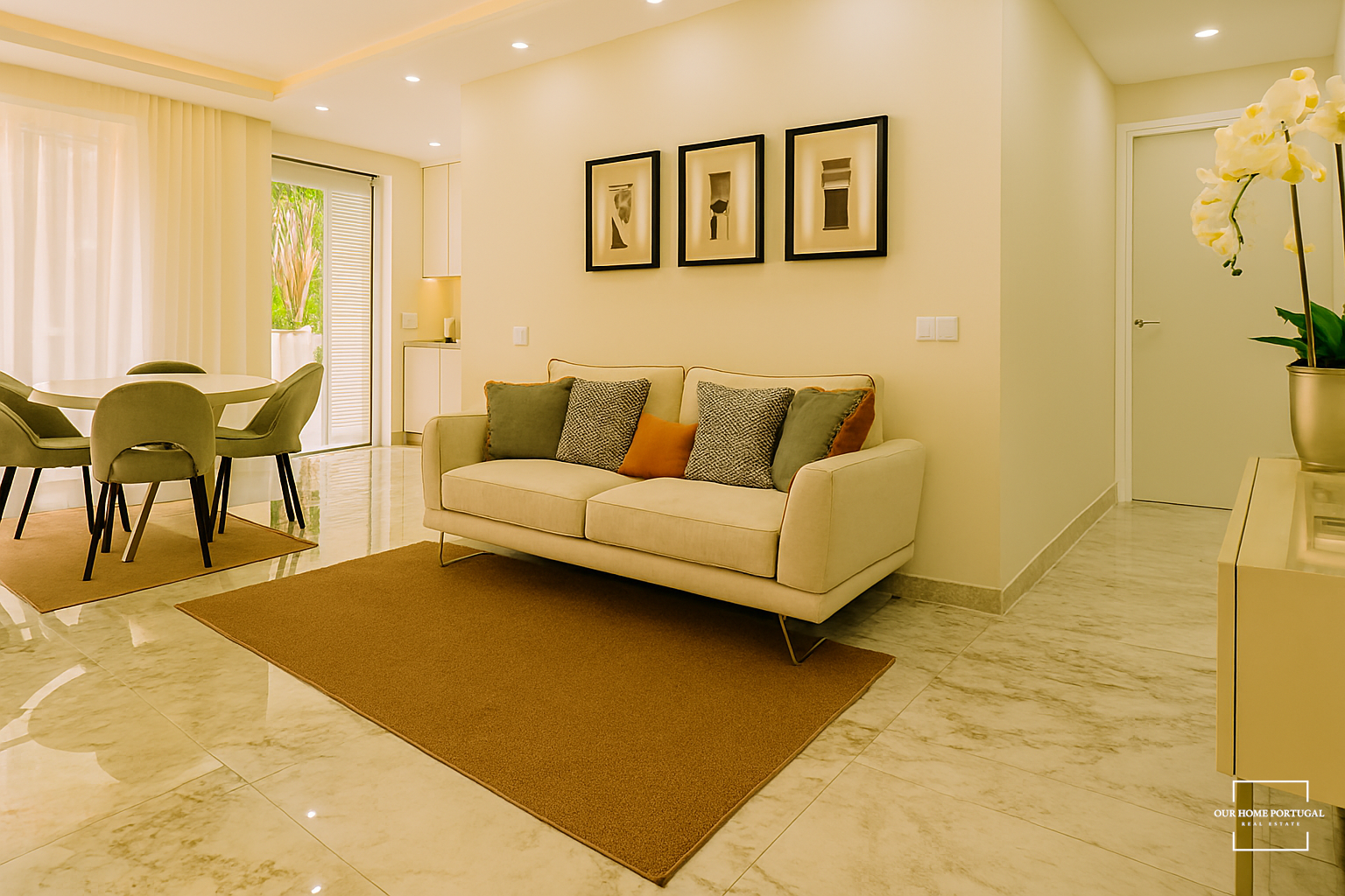 4 Bed, 3 Bath, ApartmentFor Sale, Lagos, Faro, 8600-500