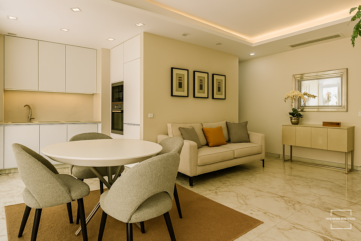 4 Bed, 3 Bath, ApartmentFor Sale, Lagos, Faro, 8600-500