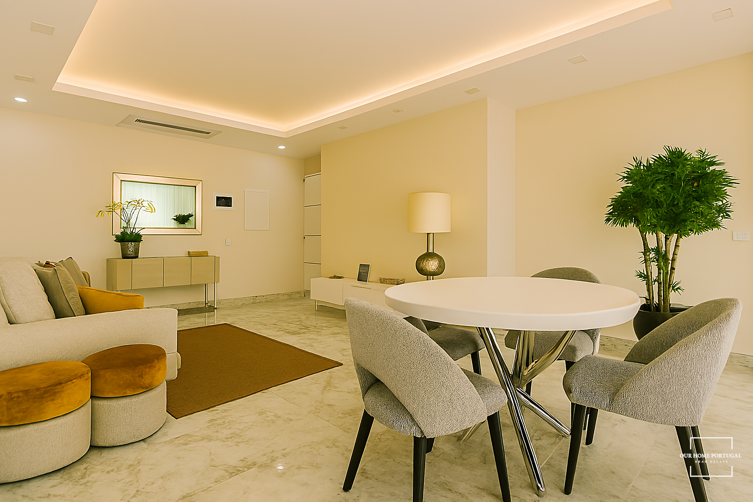 4 Bed, 3 Bath, ApartmentFor Sale, Lagos, Faro, 8600-500