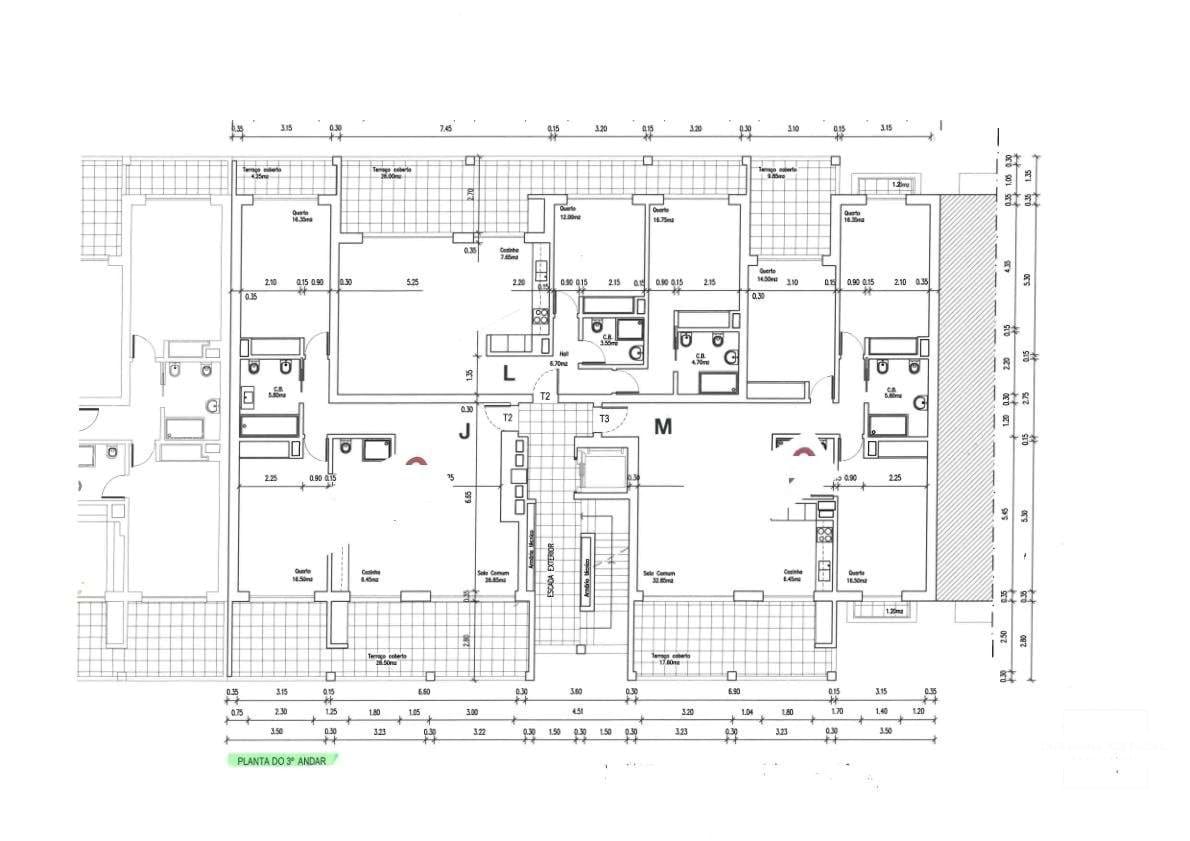 2 Bed, 2 Bath, ApartmentFor Sale, Lagos, Faro, 8600-641