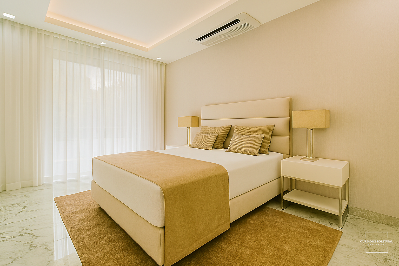 2 Bed, 2 Bath, ApartmentFor Sale, Lagos, Faro, 8600-641