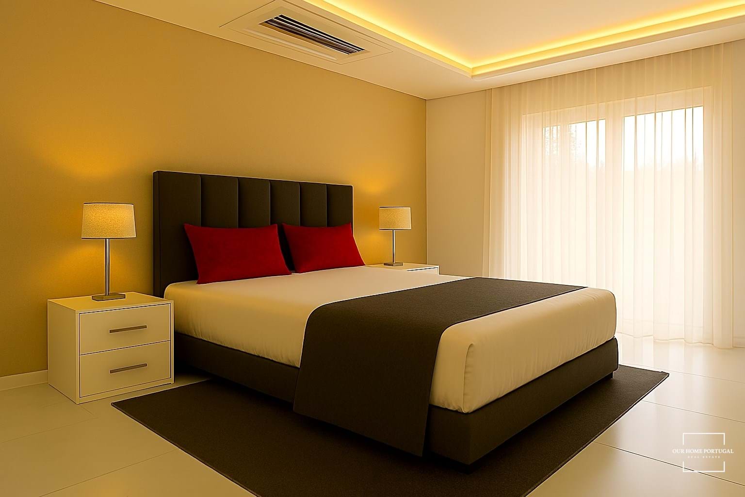 2 Bed, 2 Bath, ApartmentFor Sale, Lagos, Faro, 8600-700