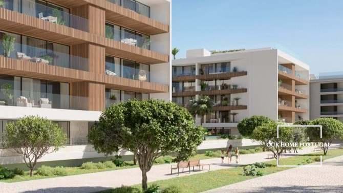 2 Bed, 2 Bath, ApartmentFor Sale, Olhão, Faro, 8700-408