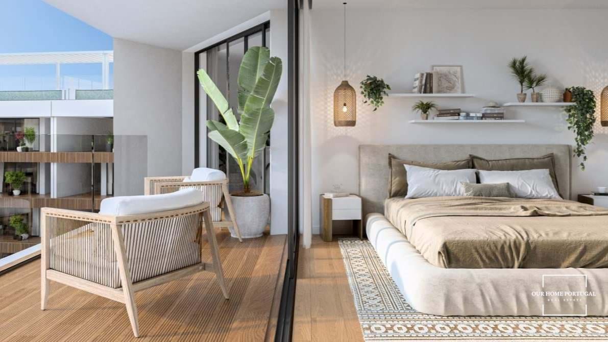 2 Bed, 2 Bath, ApartmentFor Sale, Olhão, Faro, 8700-408