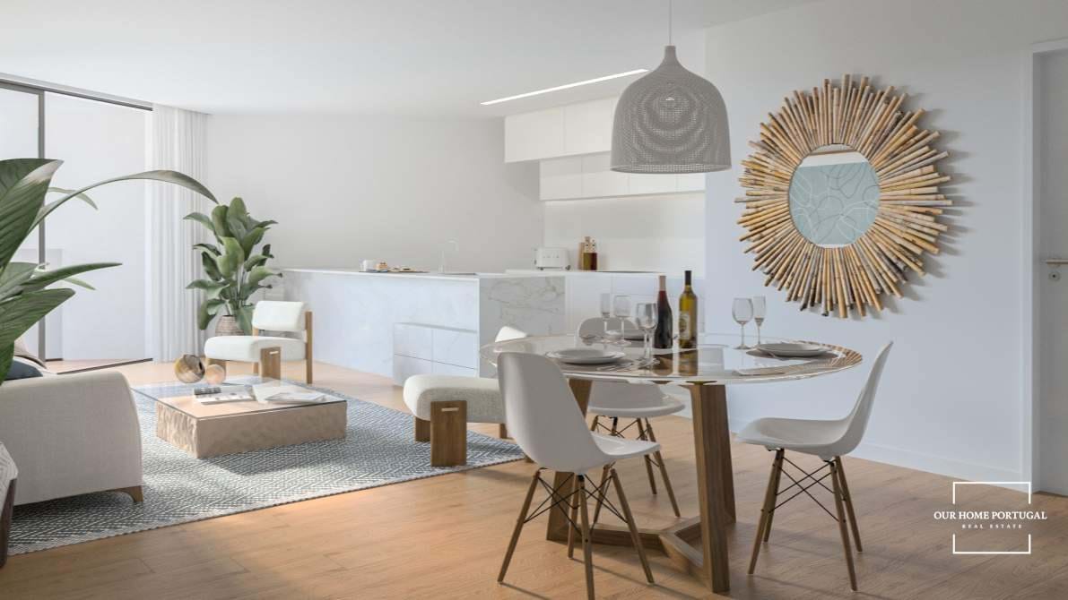 1 Bed, 2 Bath, ApartmentFor Sale, Olhão, Faro, 8700-408