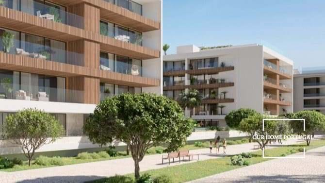 1 Bed, 2 Bath, ApartmentFor Sale, Olhão, Faro, 8700-408