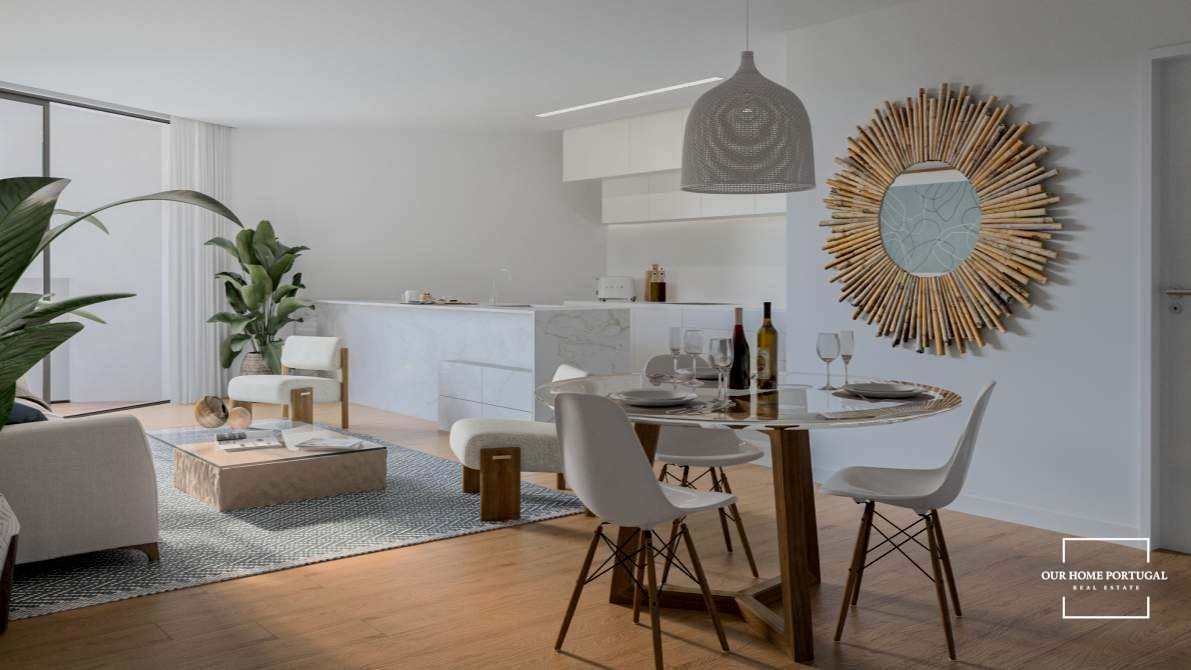 2 Bed, 2 Bath, ApartmentFor Sale, Olhão, Faro, 8700-408