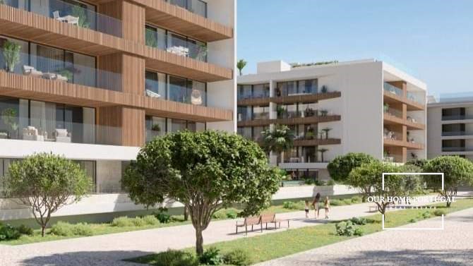 2 Bed, 2 Bath, ApartmentFor Sale, Olhão, Faro, 8700-408