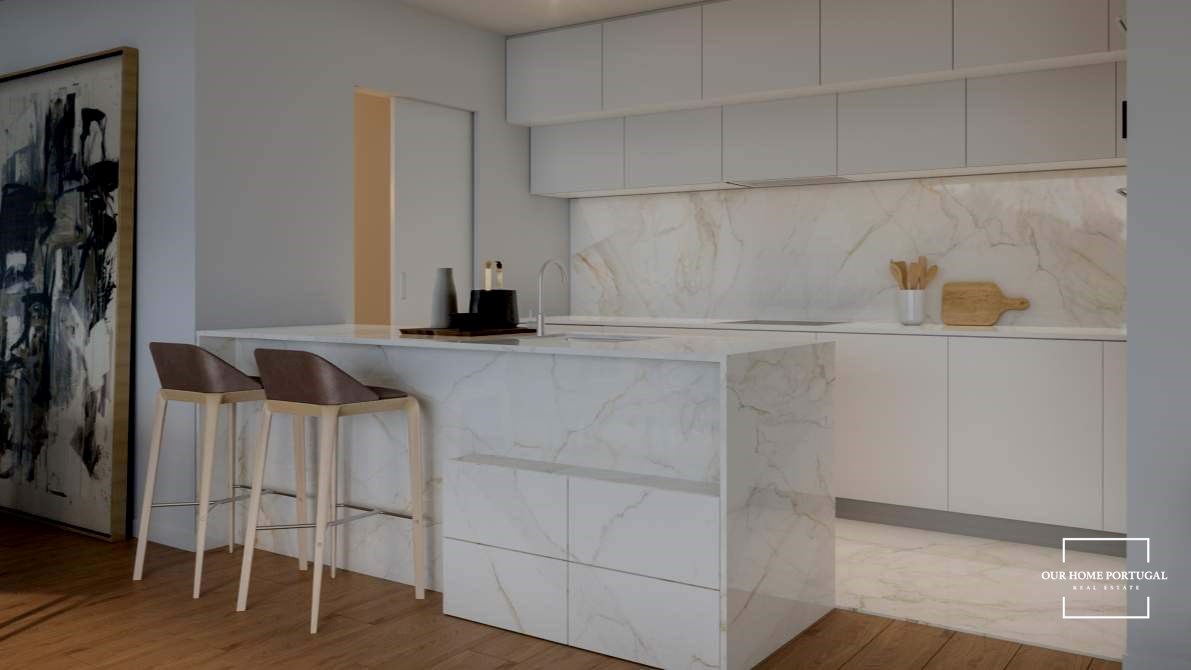 2 Bed, 2 Bath, ApartmentFor Sale, Olhão, Faro, 8700-408