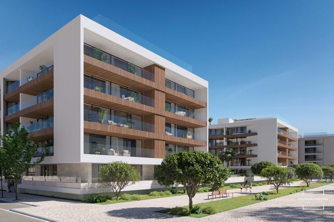 2 Bed, 2 Bath, ApartmentFor Sale, Olhão, Faro, 8700-408