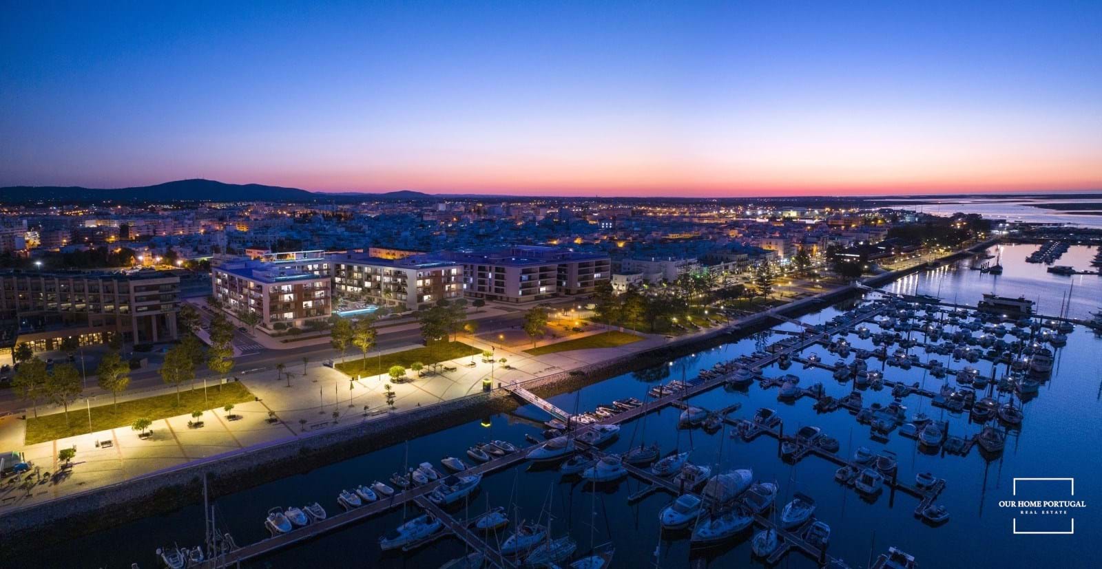 2 Bed, 2 Bath, ApartmentFor Sale, Olhão, Faro, 8700-408