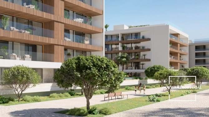 2 Bed, 2 Bath, ApartmentFor Sale, Olhão, Faro, 8700-408