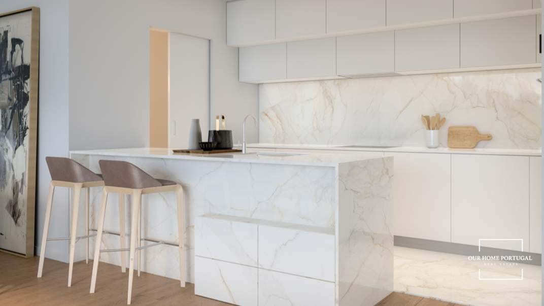 2 Bed, 2 Bath, ApartmentFor Sale, Olhão, Faro, 8700-408