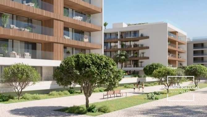2 Bed, 2 Bath, ApartmentFor Sale, Olhão, Faro, 8700-408