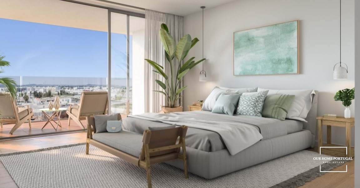 2 Bed, 3 Bath, ApartmentFor Sale, Olhão, Faro, 8700-408
