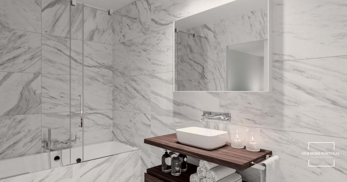 2 Bed, 3 Bath, ApartmentFor Sale, Olhão, Faro, 8700-408