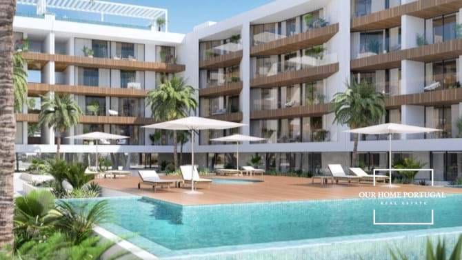 2 Bed, 3 Bath, ApartmentFor Sale, Olhão, Faro, 8700-408