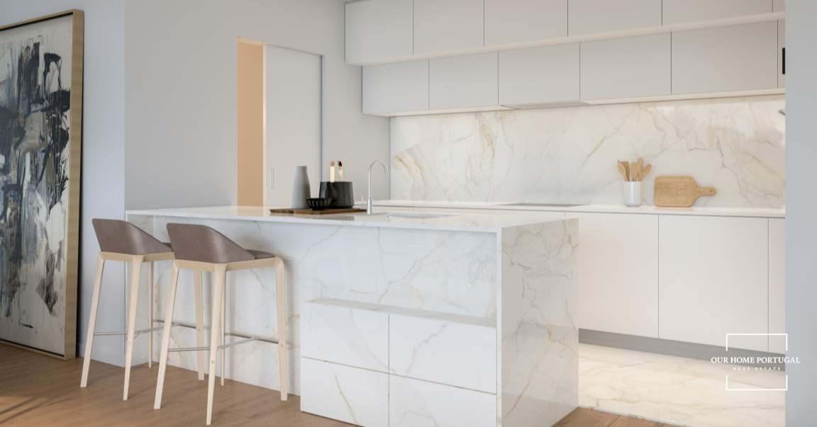 2 Bed, 3 Bath, ApartmentFor Sale, Olhão, Faro, 8700-408