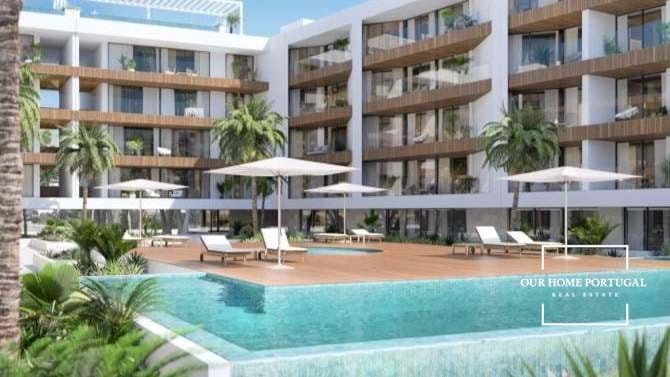2 Bed, 3 Bath, ApartmentFor Sale, Olhão, Faro, 8700-408