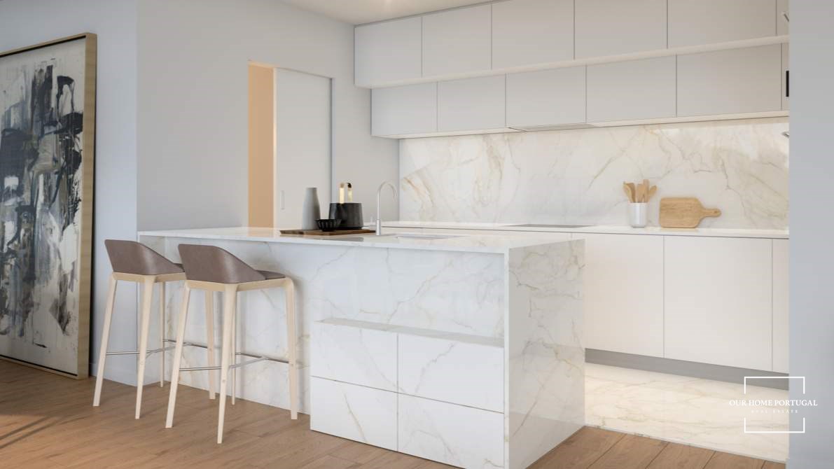 2 Bed, 3 Bath, ApartmentFor Sale, Olhão, Faro, 8700-408