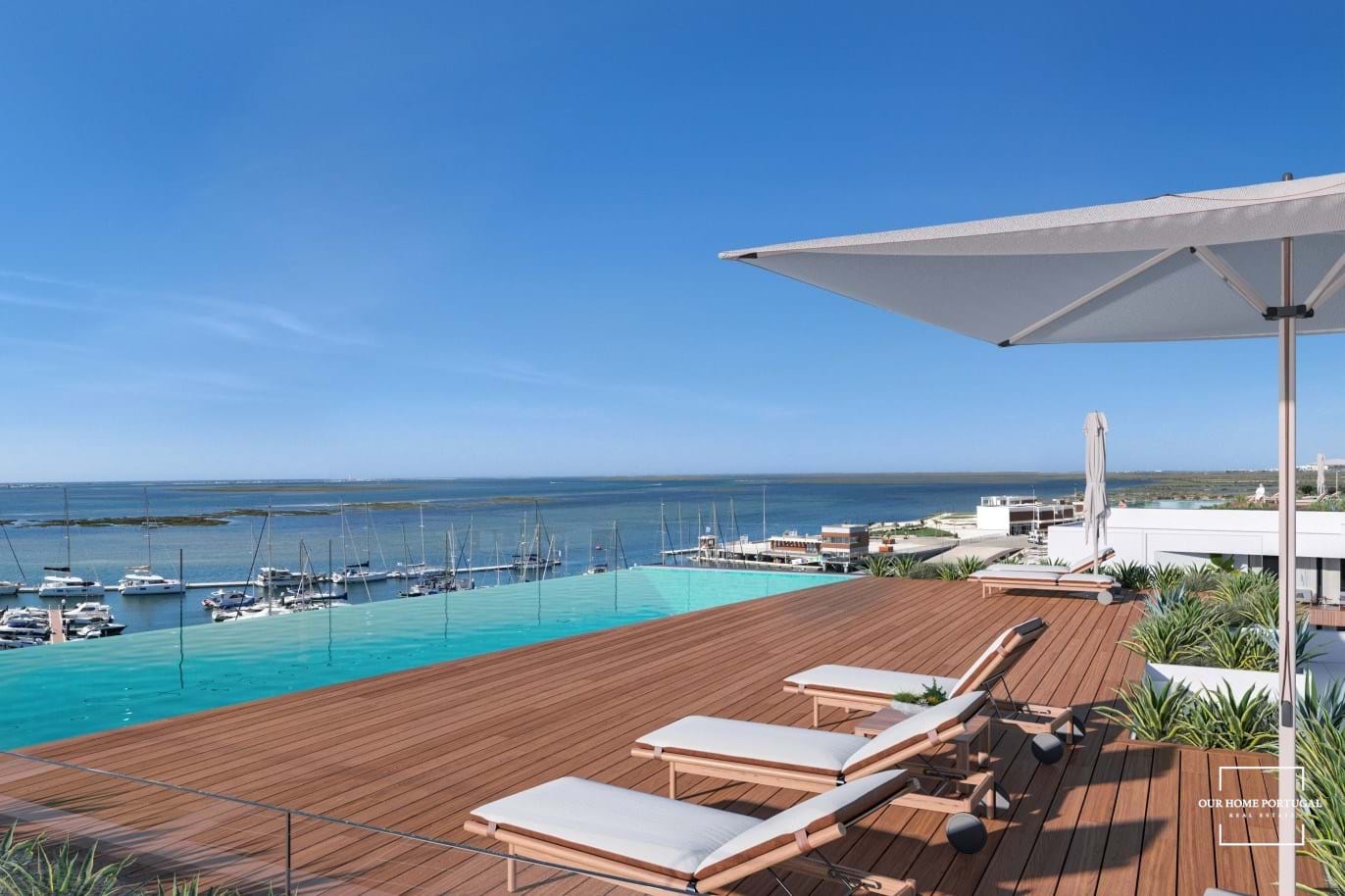 2 Bed, 3 Bath, ApartmentFor Sale, Olhão, Faro, 8700-408