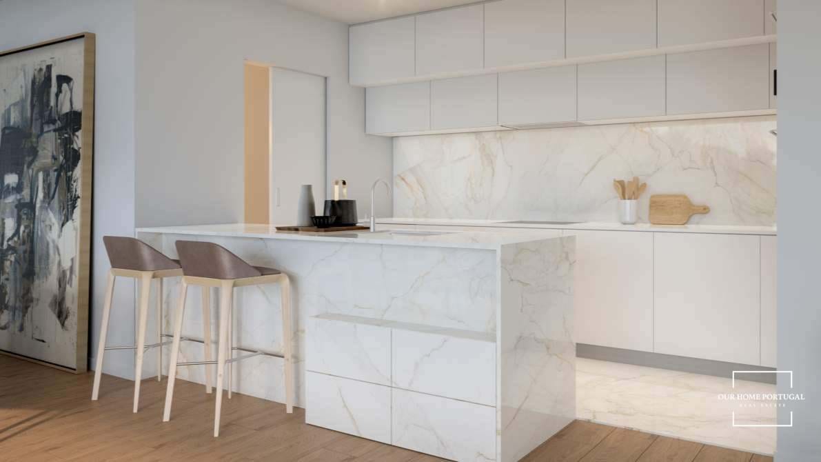 2 Bed, 3 Bath, ApartmentFor Sale, Olhão, Faro, 8700-408