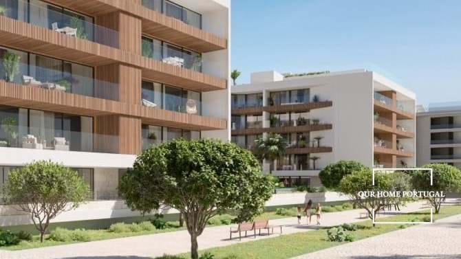 3 Bed, 3 Bath, ApartmentFor Sale, Olhão, Faro, 8700-408