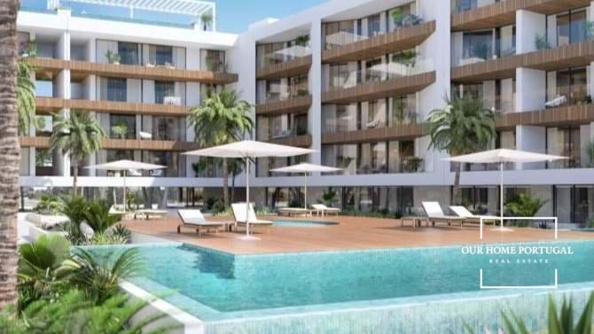 3 Bed, 3 Bath, ApartmentFor Sale, Olhão, Faro, 8700-408
