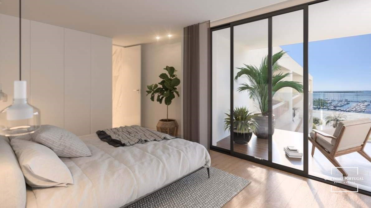3 Bed, 3 Bath, ApartmentFor Sale, Olhão, Faro, 8700-408