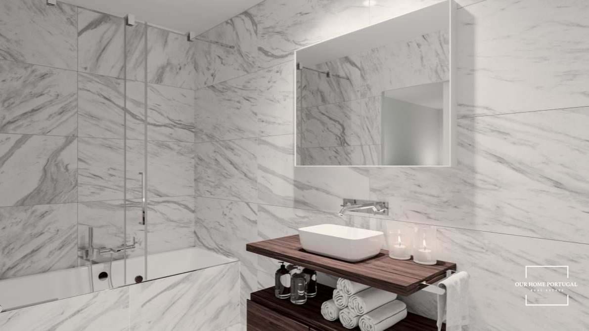 3 Bed, 3 Bath, ApartmentFor Sale, Olhão, Faro, 8700-408