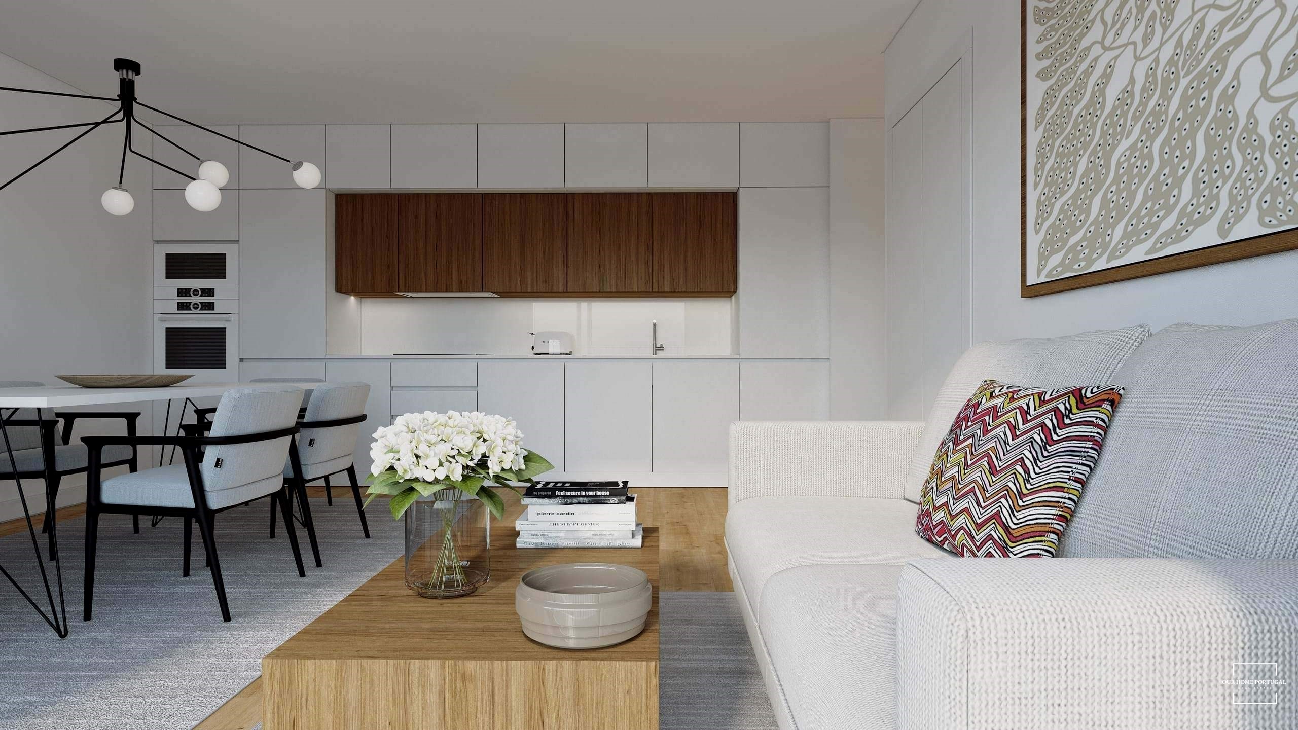 2 Bed, 2 Bath, ApartmentFor Sale, Lisboa, Lisboa, 1750-065