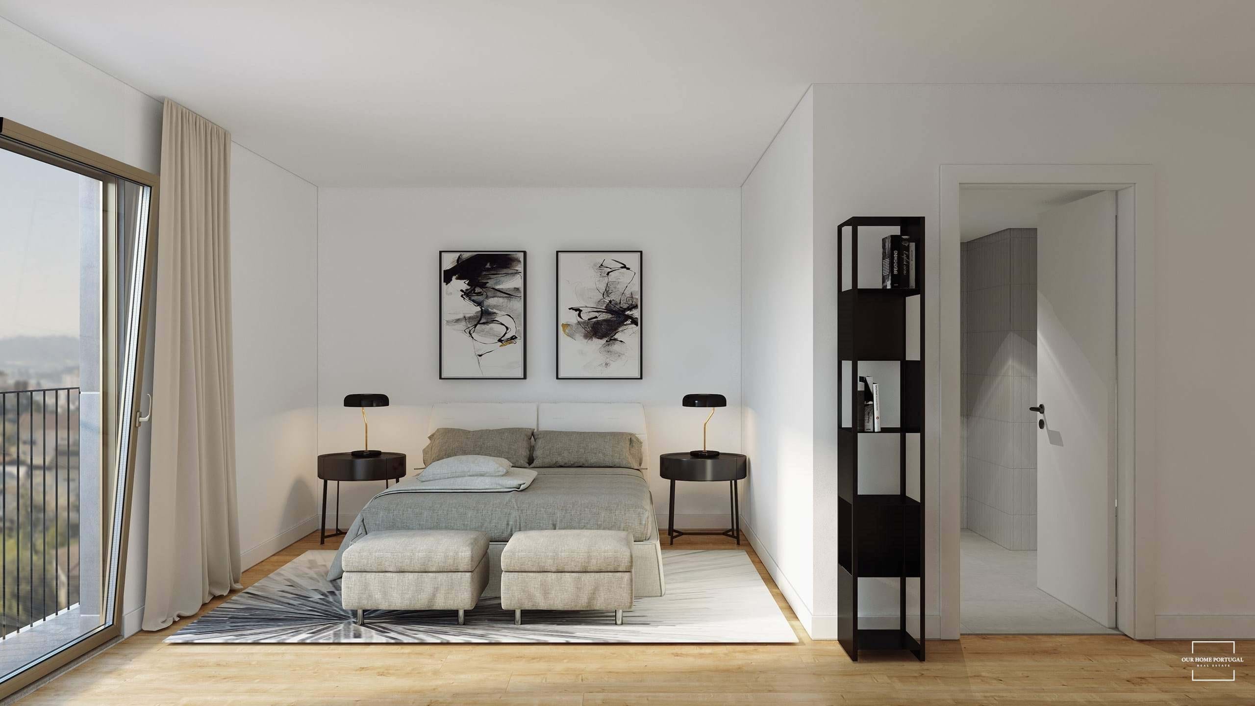 2 Bed, 2 Bath, ApartmentFor Sale, Lisboa, Lisboa, 1750-065