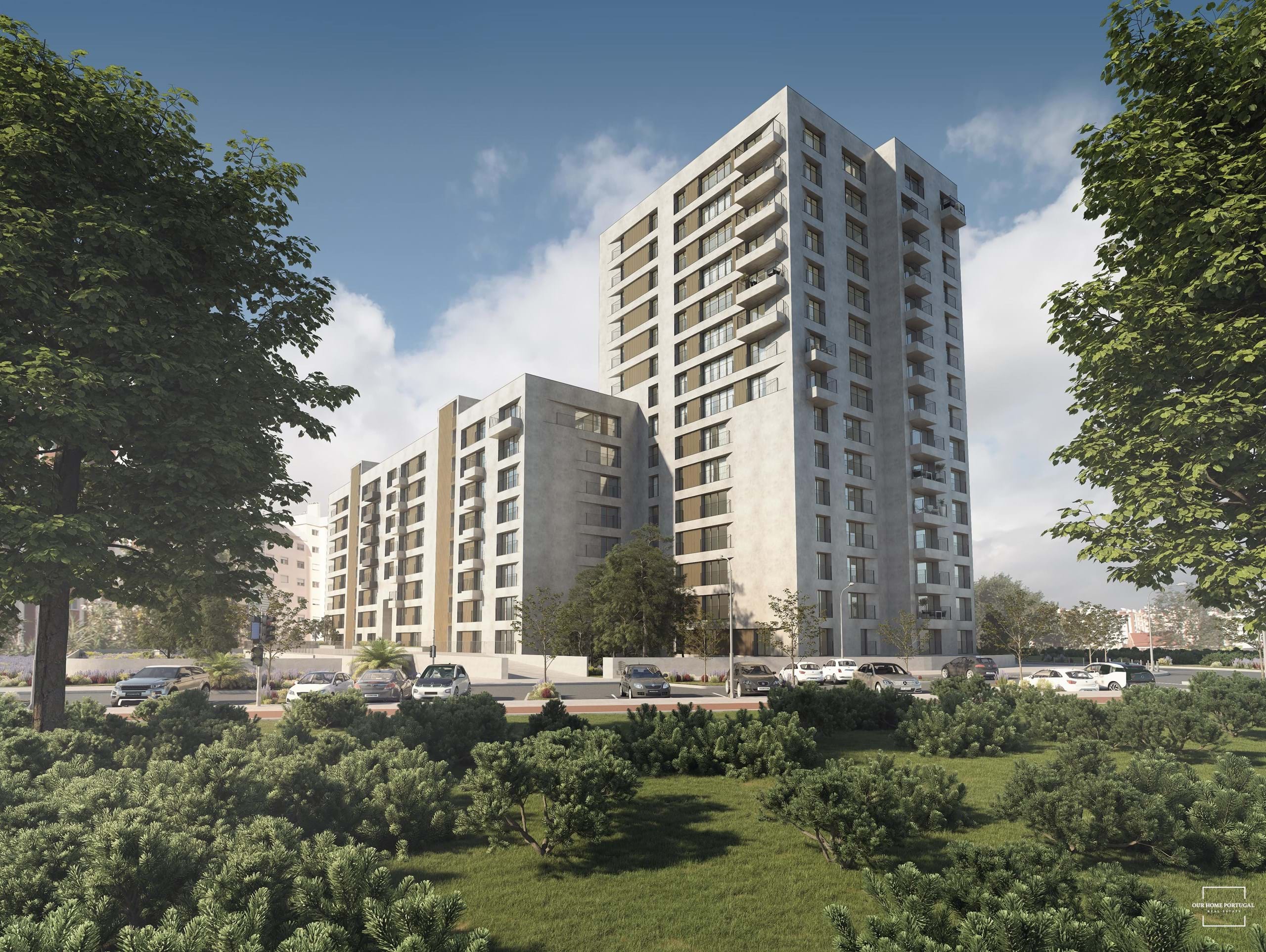 2 Bed, 2 Bath, ApartmentFor Sale, Lisboa, Lisboa, 1750-065