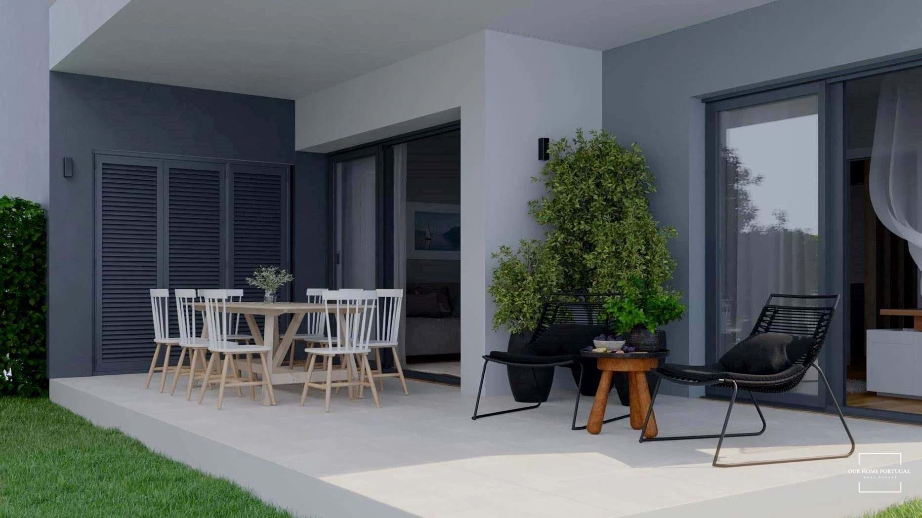 3 Bed, 2 Bath, ApartmentFor Sale, Lagoa, Faro, 8400-561