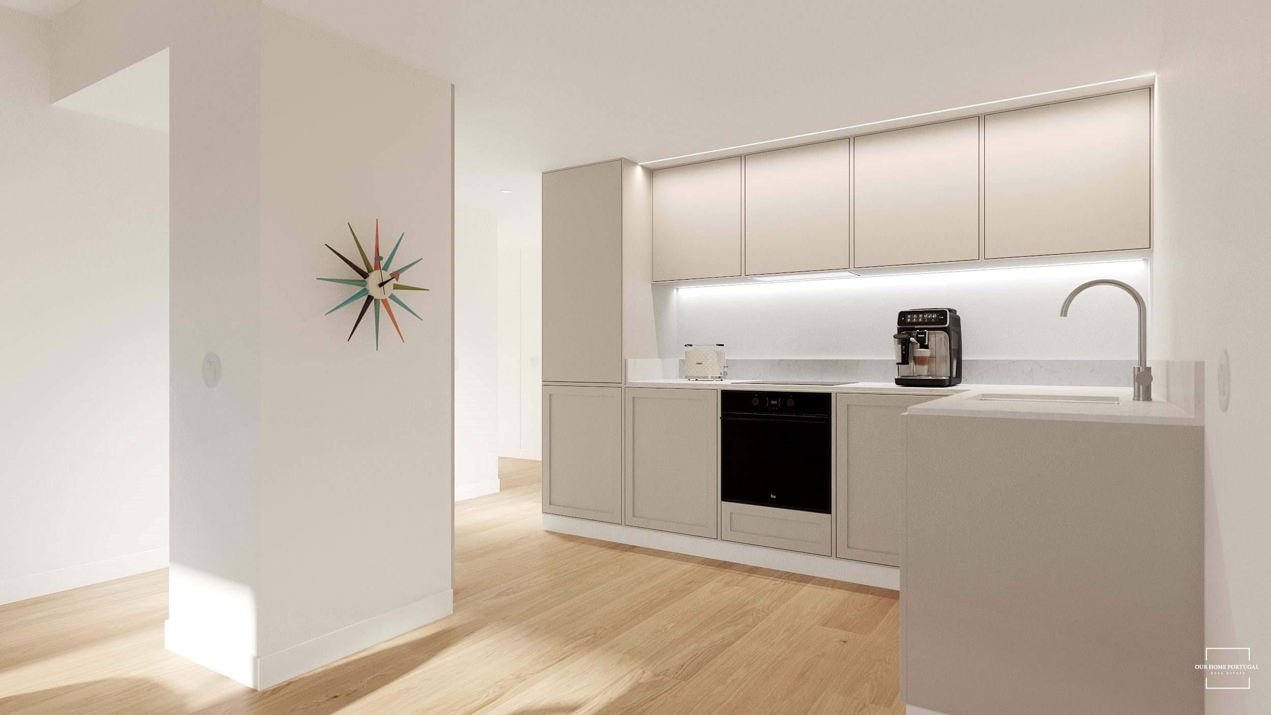 2 Bed, 2 Bath, ApartmentFor Sale, Almada, Setubal, 2810-126