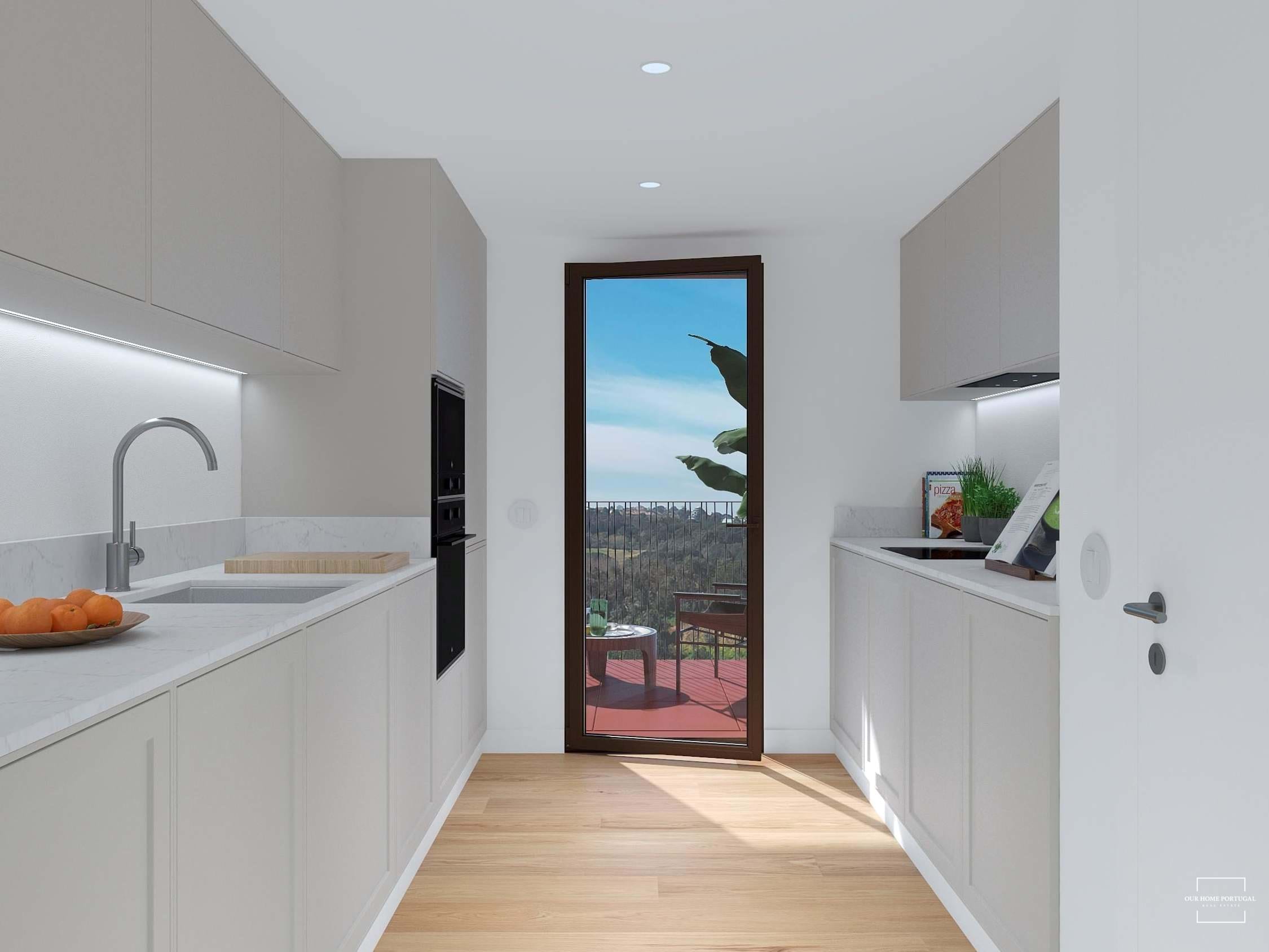 3 Bed, 2 Bath, ApartmentFor Sale, Almada, Setubal, 2810-126