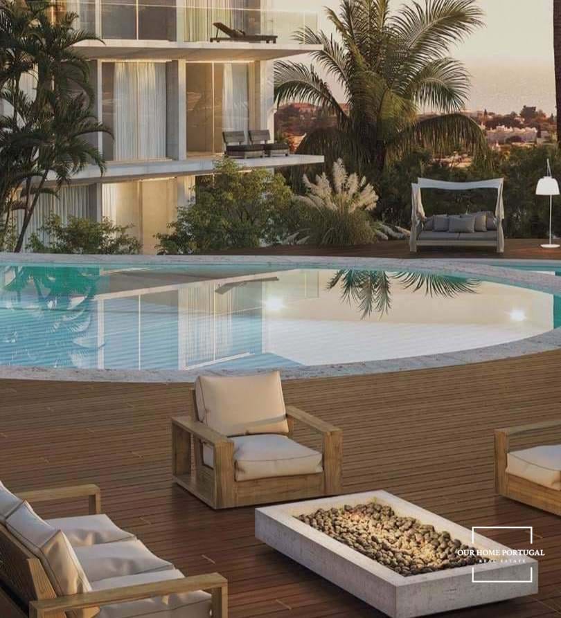 2 Bed, 2 Bath, ApartmentFor Sale, Carvoeiro, Lagoa, Faro, 8400-550