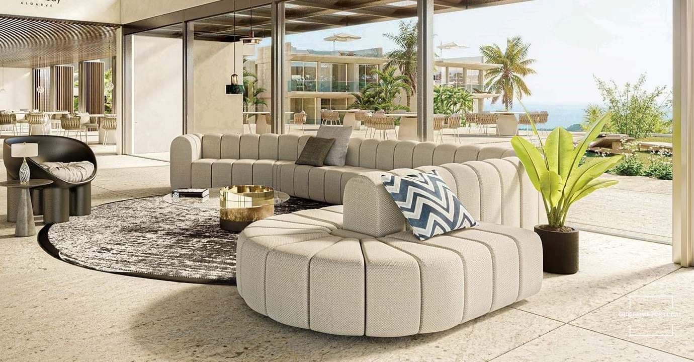 2 Bed, 2 Bath, ApartmentFor Sale, Lagoa, Faro, 8400-550