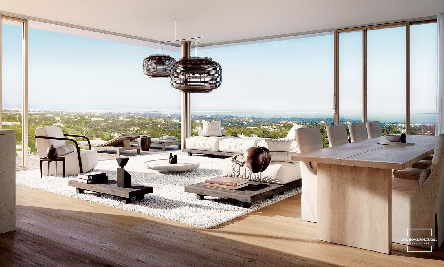 2 Bed, 2 Bath, ApartmentFor Sale, Lagoa, Faro, 8400-550