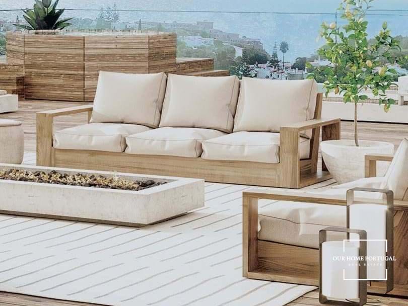 2 Bed, 2 Bath, ApartmentFor Sale, Lagoa, Faro, 8400-550