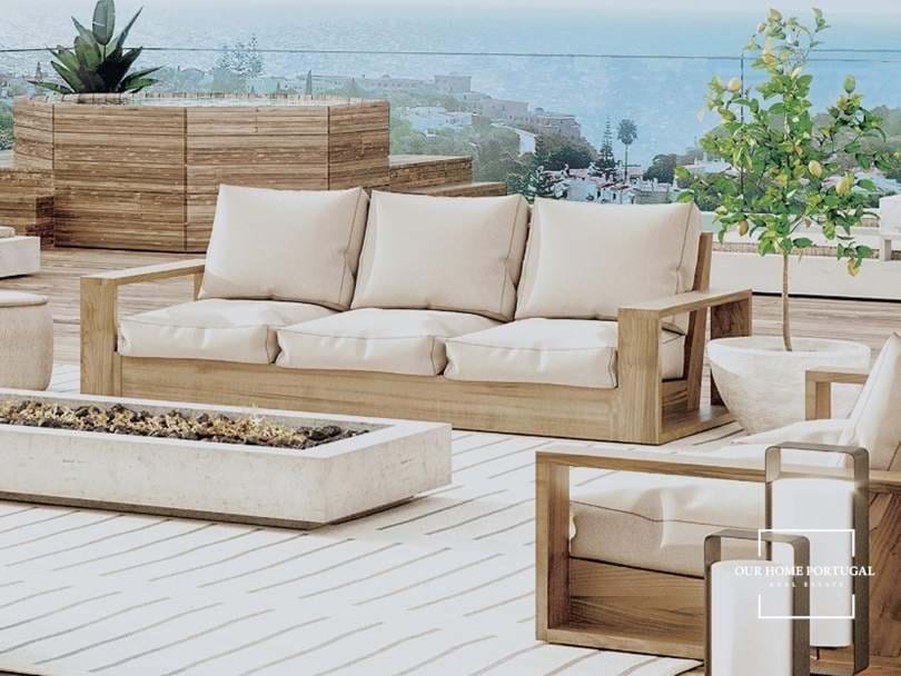 2 Bed, 2 Bath, ApartmentFor Sale, Lagoa, Faro, 8400-550