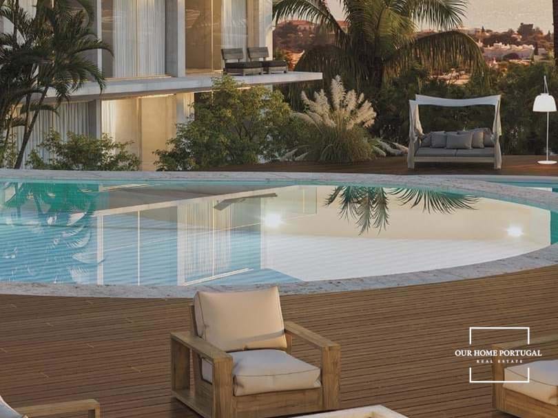 2 Bed, 2 Bath, ApartmentFor Sale, Lagoa, Faro, 8400-550