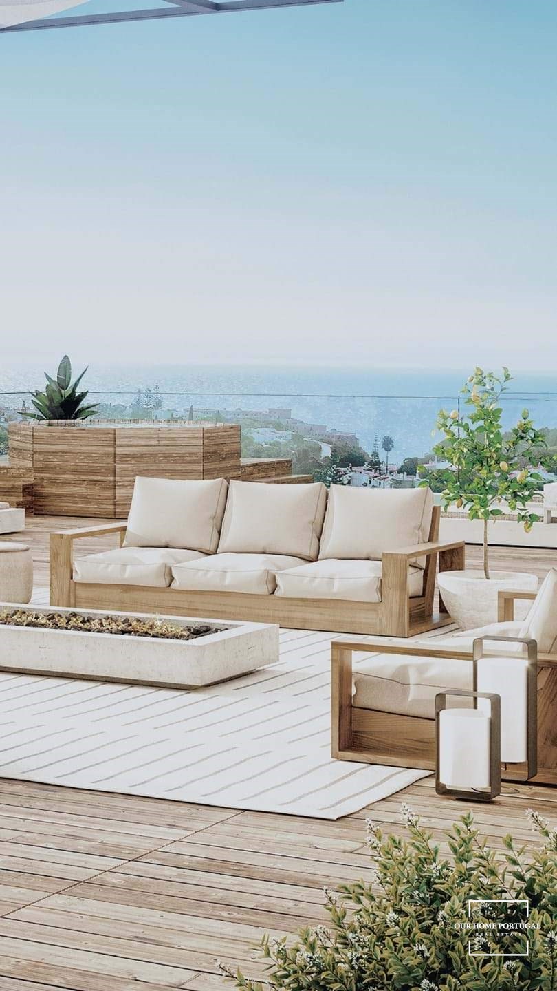 2 Bed, 2 Bath, ApartmentFor Sale, Carvoeiro, Lagoa, Faro, 8400-550