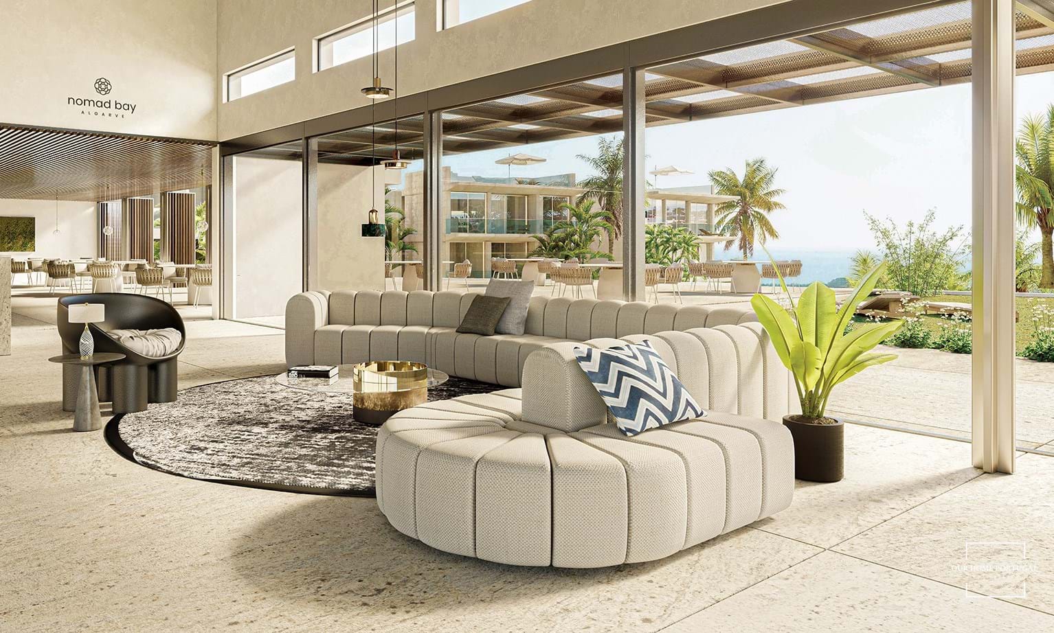 2 Bed, 2 Bath, ApartmentFor Sale, Carvoeiro, Lagoa, Faro, 8400-550