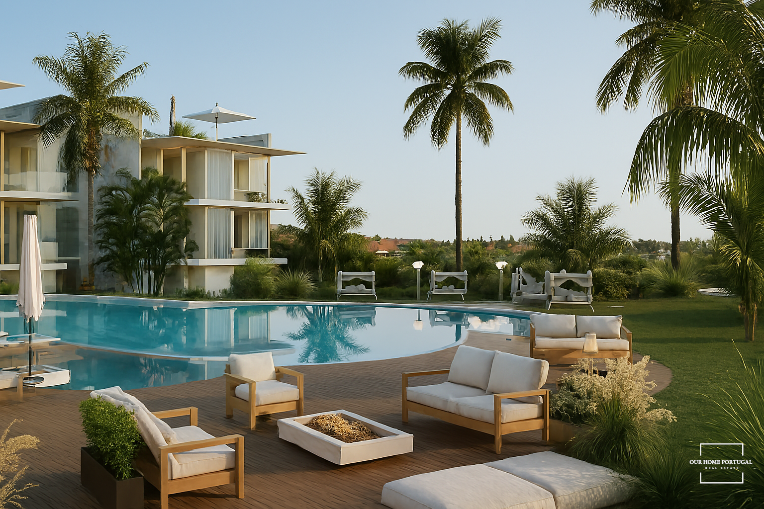 2 Bed, 2 Bath, ApartmentFor Sale, Carvoeiro, Lagoa, Faro, 8400-550