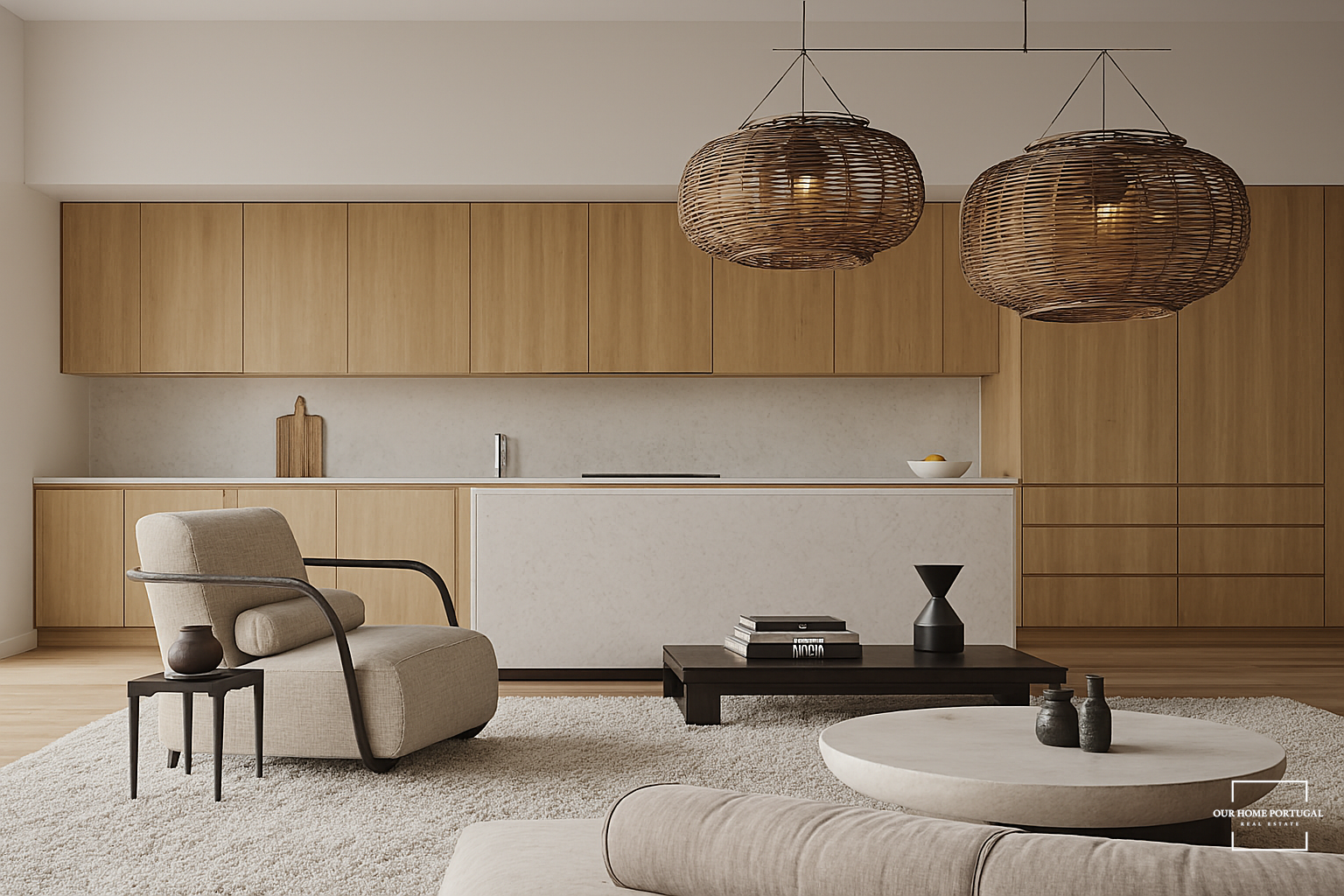 2 Bed, 2 Bath, ApartmentFor Sale, Carvoeiro, Lagoa, Faro, 8400-550