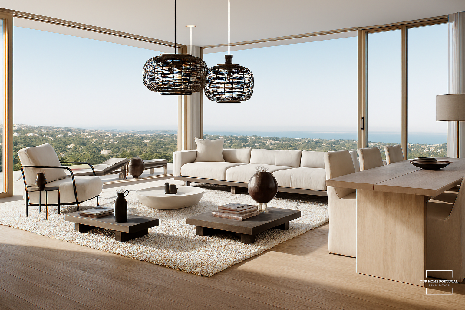 2 Bed, 2 Bath, ApartmentFor Sale, Carvoeiro, Lagoa, Faro, 8400-550